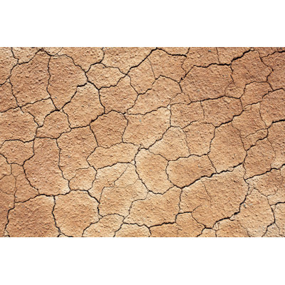 Terre craquelée par Sbayram