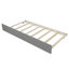 Lit plateforme avec lit gigogne-966854020