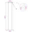 Bamboo Roller shade-175632594-175632605