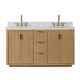 Adela 60'' Double Bathroom Vanity
