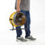 16" High-Velocity Drum Air Circulator Fan, 2800 CFM Large Airflow, 3 Speeds, 180-Degree Tilt