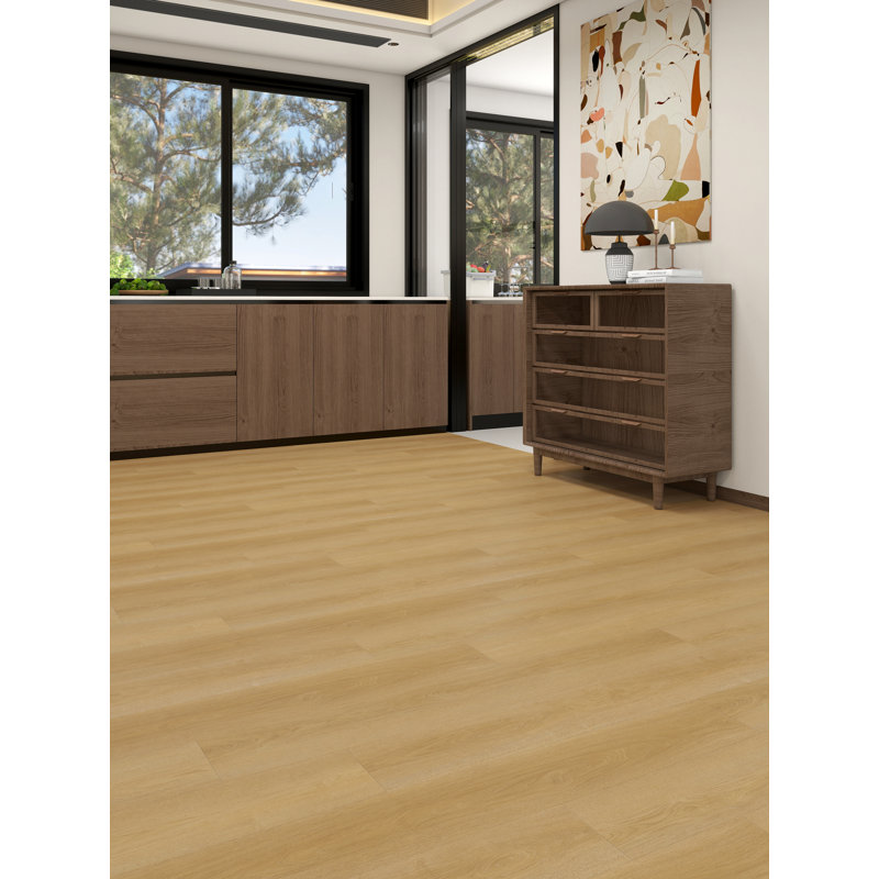Plancher luxueux Alpine Lock, Chêne Laponie