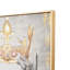 Art mural encadré Cole and Grey Polystone Crown