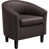 Espresso Faux Leather