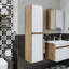 Ruarie Tall Bathroom Towel Storage Cabinet-908821871