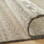 Nomad Haven Wool Hand Knotted Area Rug in Sandstone-1140583368