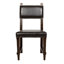 Kerouac Leather Dining Chair