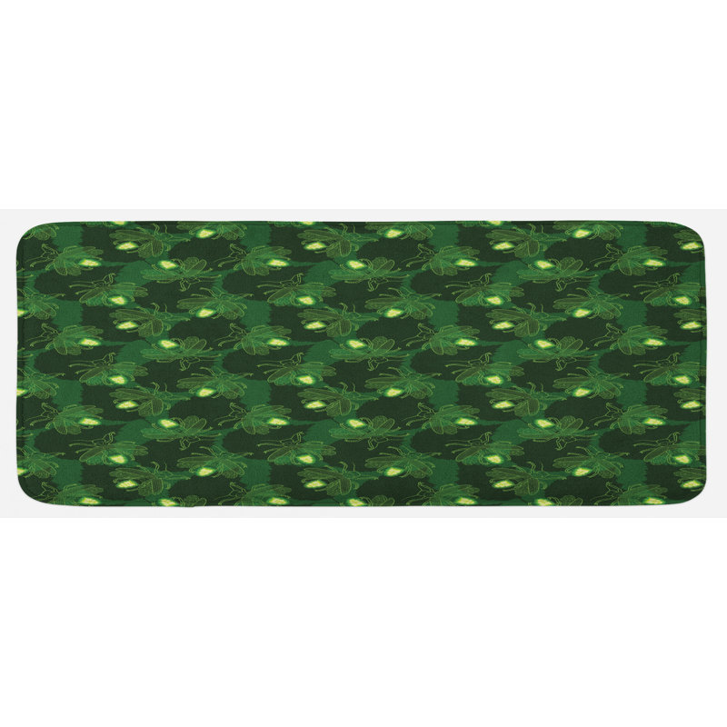 Tapis de cuisine Firefly