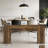Coffee Table,Sturdy Console Table