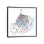 « fleur papillon de la commode », impression sur toile-33357776-72420360-72420362
