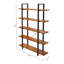 Bibliothèque en bois massif Sherlyn-1318847647