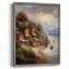 «LANDSCAPES Series CCLxx III», reproduction encadrée - bois massif-1742323906