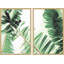 « laguna vista diptych »-impression de cadre photo sur papier-1825467509-1825467502