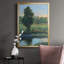 «Tree By The Riverbank II», reproduction d'art encadrée-88436855-88436856