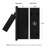 Integrated LED Reading Sconce with Adjustable Head-913528614