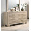 Commode double l 59 po Capalbo
