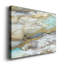 Marbled Glass II - Wrapped Canvas Print-2080101545