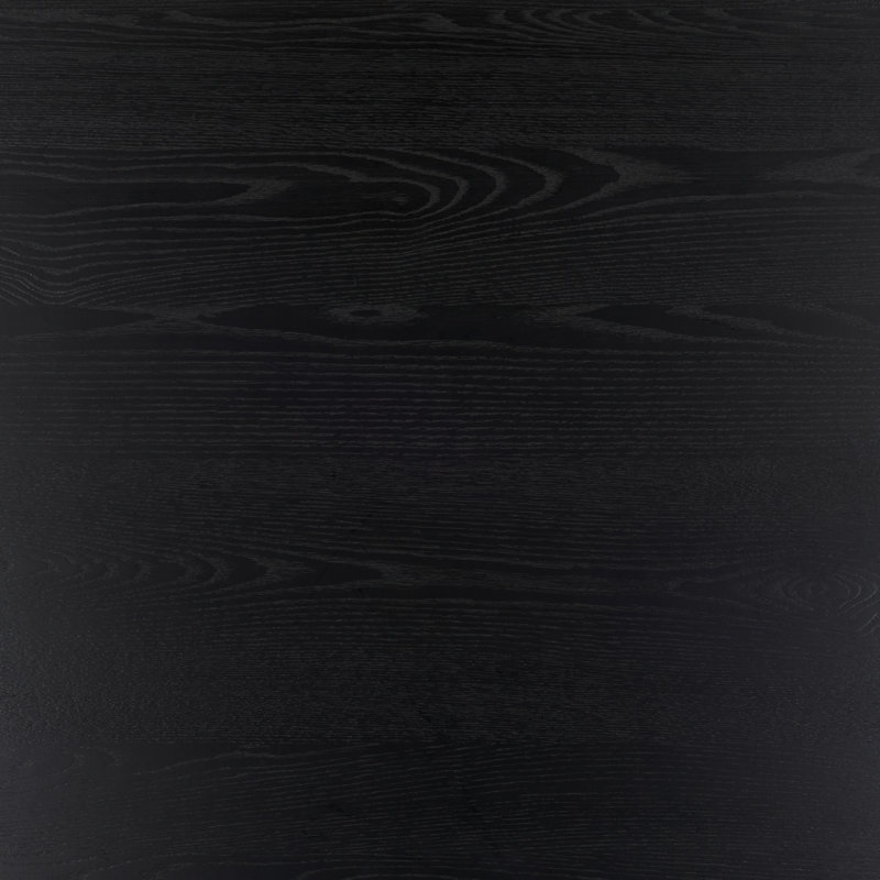 Table basse Provo, Noir