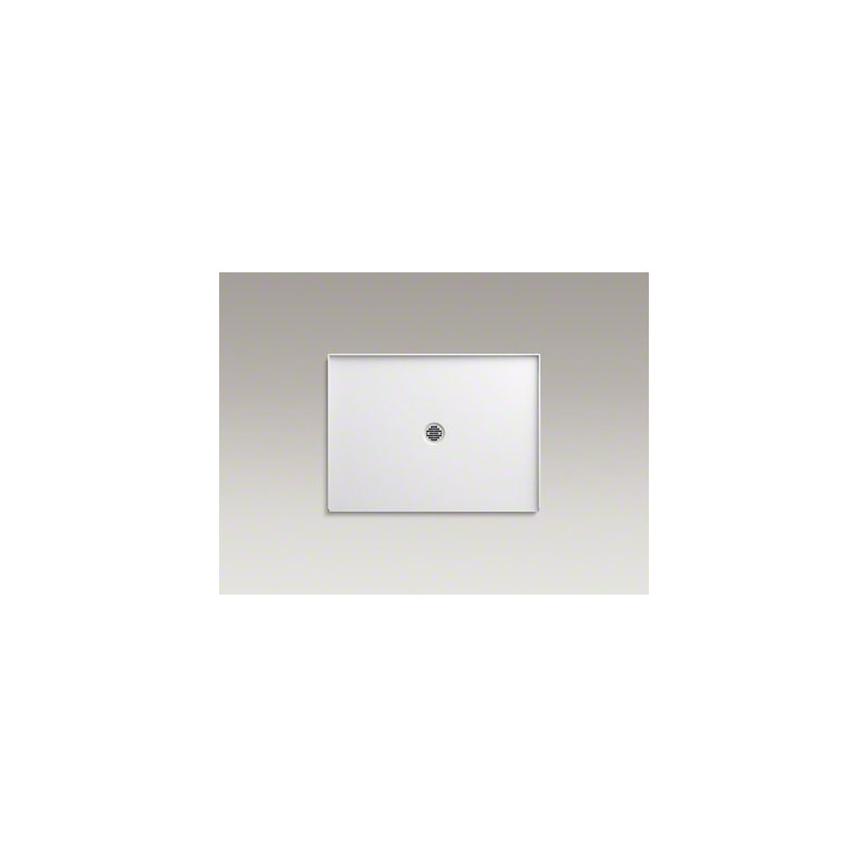 Ballast 48" x 36" Shower Base with Center Drain
