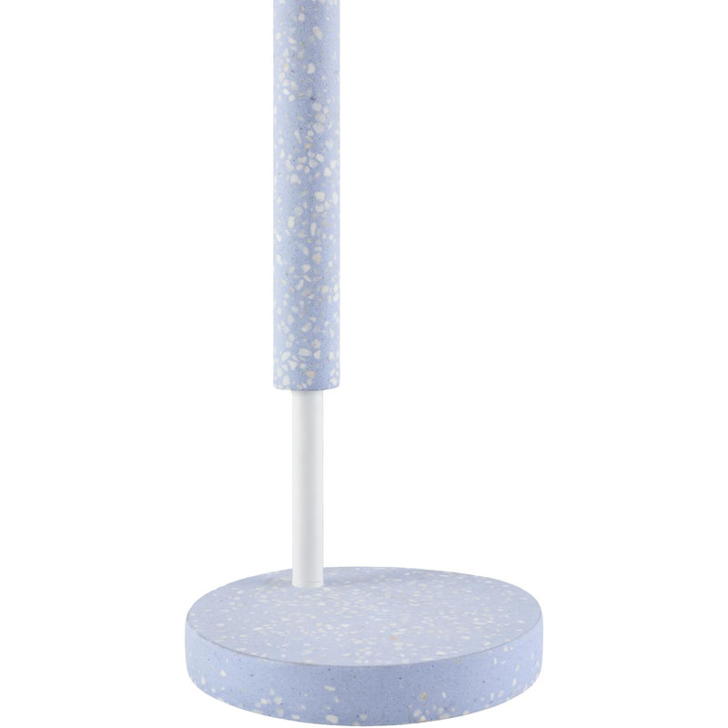 Lampe de table Edwind, Bleu
