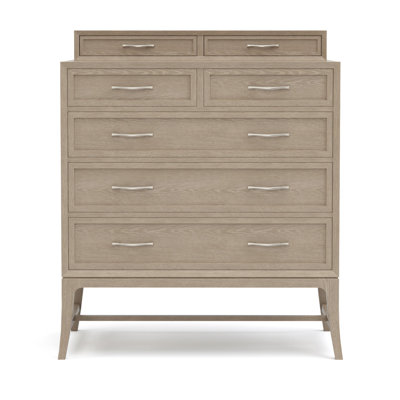 Commode haute Maidstone avec galerie
