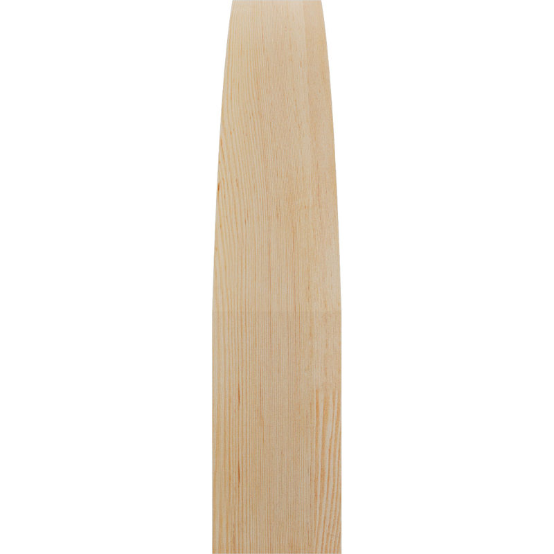 Genouillère Thorton, Sapin Douglas de 5 1/2 po (lisse), 16 po X P 28 po H