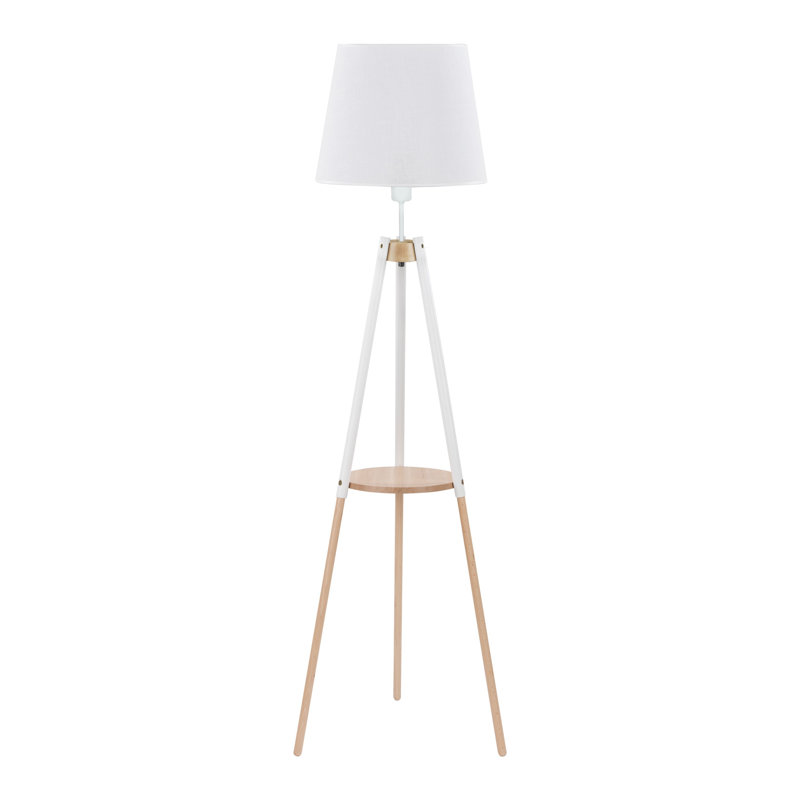 Lampe sur pied Exaucet WHITE