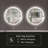 Round Frameless LED Bathroom Vanity Mirror-1426489205