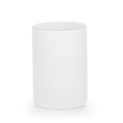 Cambric Glass Toothbrush Holder