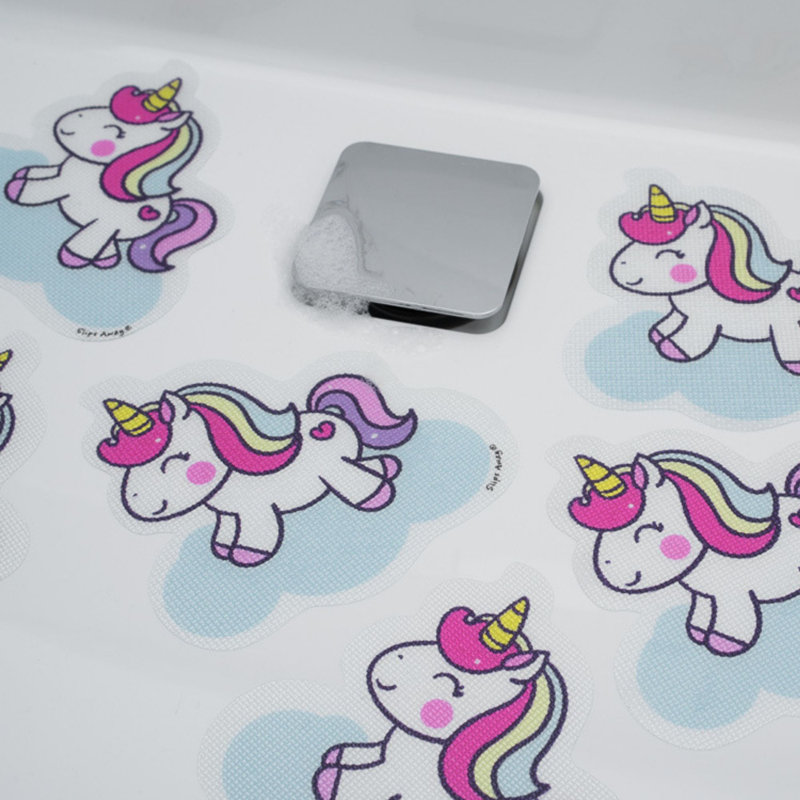 Animals Bath Sticker