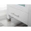 Meuble-lavabo simple 20 po avec lavabo en céramique