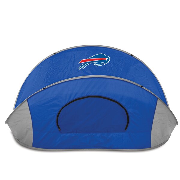 Buffalo Bills Mesh Slide Slippers - Dynasty Sports & Framing