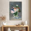 Vase en cristal Harnek-108245614