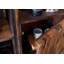 118cm H x 85cm W Floating Bookcase