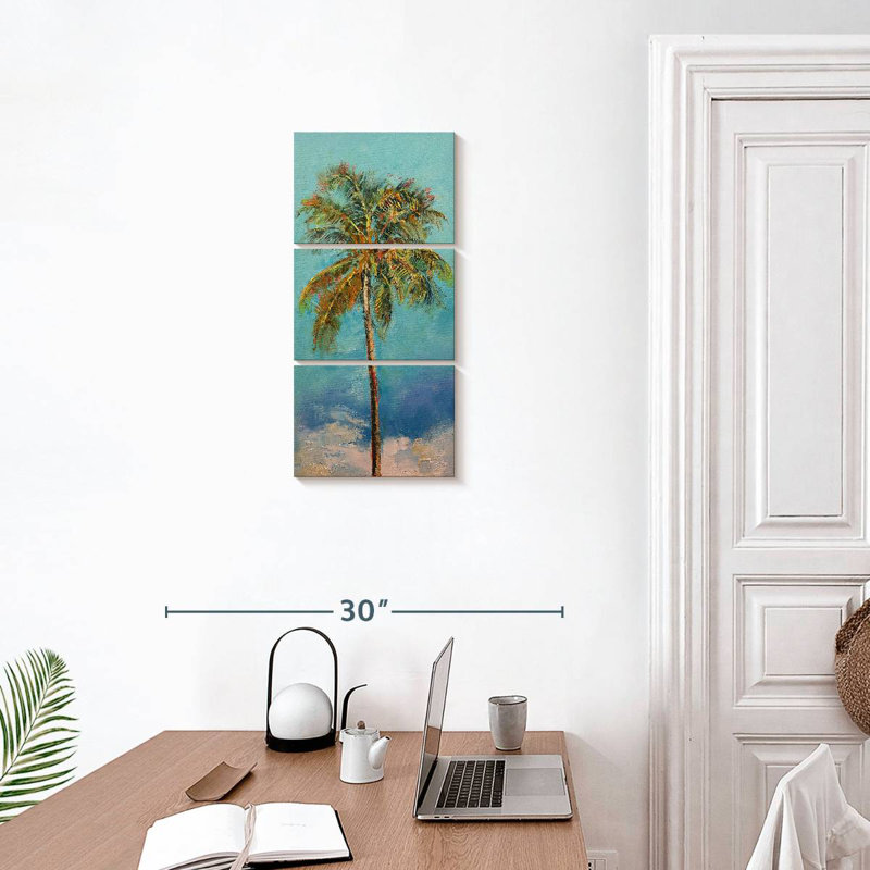 Palm Tree Sunshine