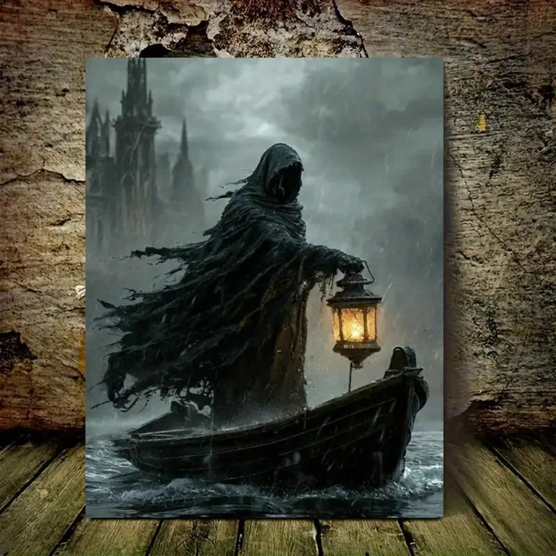 Wrapped Canvas Print