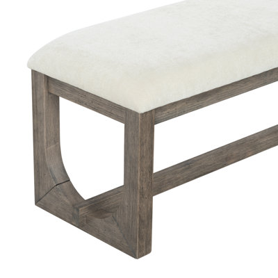 Doriella Wood Bench