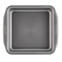  Red Co. 10 Inch Non-Stick Original Cake Fluted Tube Baking Pan  - 12 Cup : Everything Else