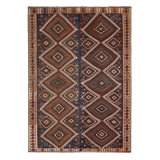 One-of-a-Kind 5' X 7' Hand Knotted Area Rug