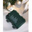 Faux Lighted 76cm Wreath