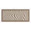 My Mat Sculptured Patterned Waves-118570791