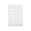 Bryant 6 - Drawer Dresser-1559985776