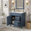 Meuble-lavabo 30 po avec lavabo en céramique-1892560363