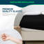 Extra Deep Pocket Microfiber Solid Fitted Sheet-94706739-94706741