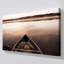 "Dawn On The Lake" par Danita Delimont, reproduction sur toile-1021285511