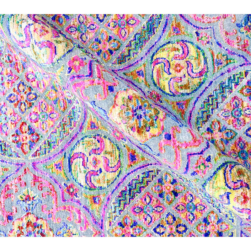 Canterbury Geometric Area Rug, Rectangle 9' x 12'