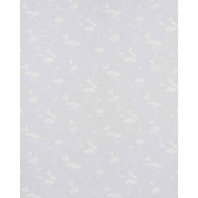 La Libellule Silk Wallpaper
