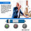 Max Water 6-Stage RO(Reverse Osmosis) + UV Water Purifier System, 50 GPD with CP M Faucet