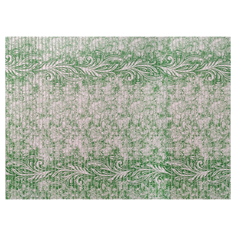 Tapis de bain Falkirk, Vert
