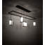 Lustre oblong Putrelo Ameliah